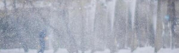 Снег во Владивостоке начнется сегодня вечером