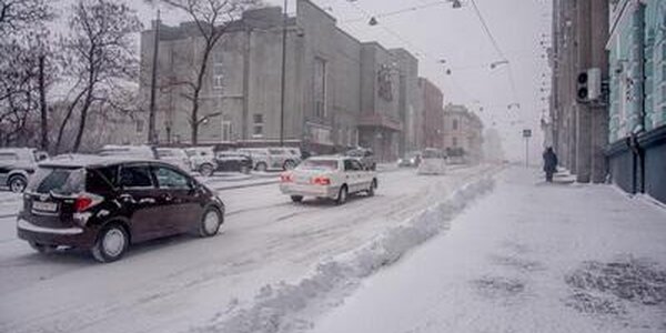 Снег разной интенсивности прогнозируется во второй декаде февраля в Приморье