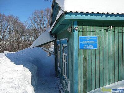 На выходных больше всего снега выпало в Тернейском районе
