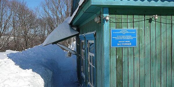 На выходных больше всего снега выпало в Тернейском районе