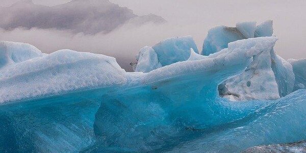 Обзор ледовой обстановки в заливе Петра Великого
