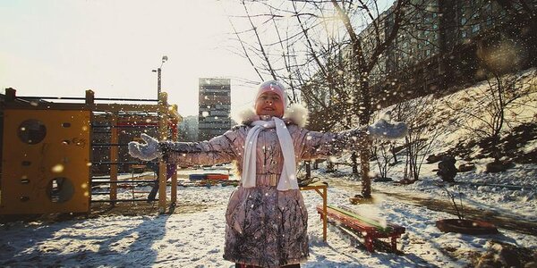 Весна в Приморье начнется с холодной погоды