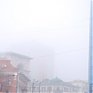 Владивосток окутал туман