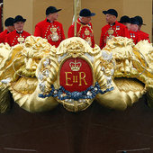 60-летие пребывания на троне королевы Великобритании Елизаветы II