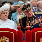 60-летие пребывания на троне королевы Великобритании Елизаветы II