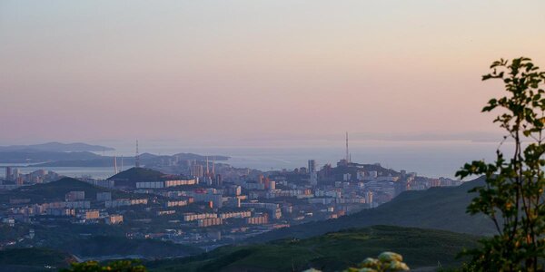 Чем дышал Владивосток с 12 по 21 августа?