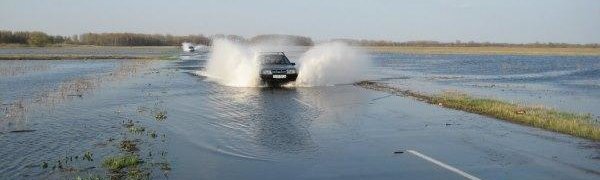 Разливы рек и подтопления возможны на севере Приморья