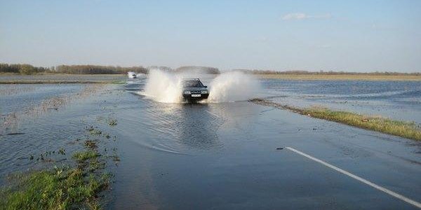 Разливы рек и подтопления возможны на севере Приморья