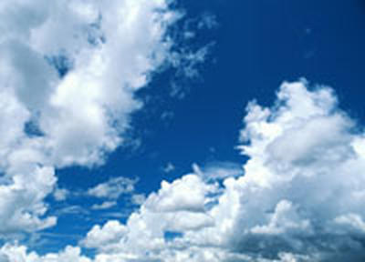 Небо над Приморским краем затянули облака