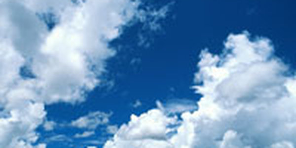 Небо над Приморским краем затянули облака