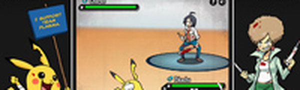 Игру про покемонов обвинили в жестокости по отношению к животным