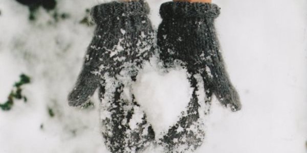 Весь снег достался Дальнему Востоку