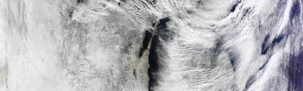 На Нью-Йорк обрушился сильнейший за последние 40 лет снежный шторм