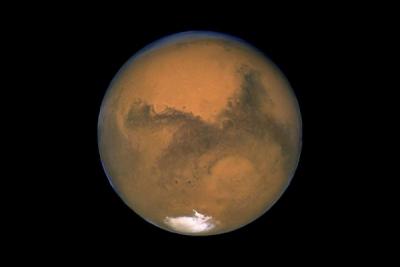 На Марсе обнаружили макропогоду