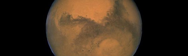 На Марсе обнаружили макропогоду