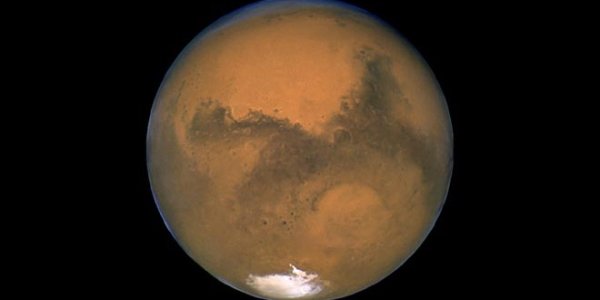 На Марсе обнаружили макропогоду