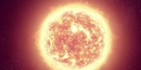 Солнце остынет и потускнеет через 30 лет