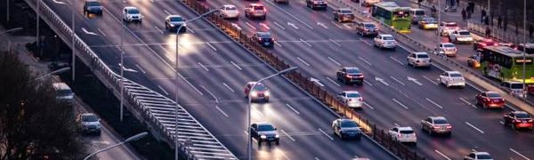 Автомобили перестали быть основным источником смога в городах