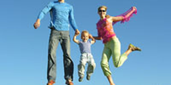 День семьи отметят сегодня по всей России