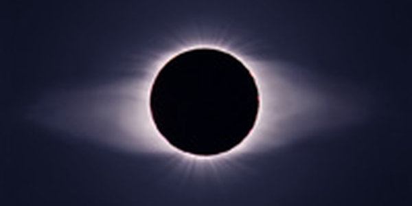 В конце июля жители Владивостока увидят солнечное затмение