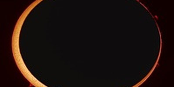 Жители Владивостока 21 мая увидят редкое солнечное затмение