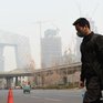 В Пекине объявлено «оранжевое» предупреждение из-за смога