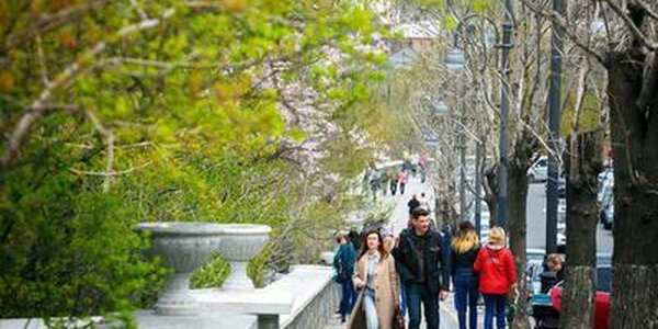 Во вторник в Приморье похолодает и усилится ветер