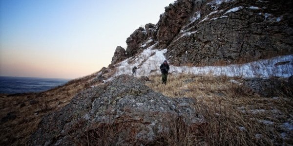 Январь в Приморье будет морозным