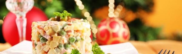 Салат «Оливье» на новогоднем столе россиян подорожает на 2 %