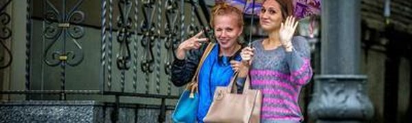 Местами дождливая и прохладная погода сохранится в Приморье в пятницу