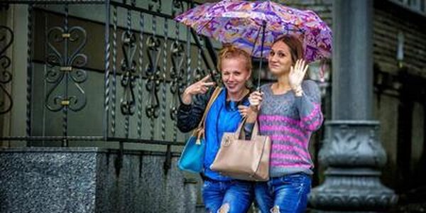 Местами дождливая и прохладная погода сохранится в Приморье в пятницу