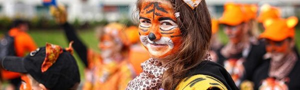 День тигра во Владивостоке будут праздновать 2 дня (ПРОГРАММА)