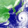 Тайфун «TALAS» скоро выйдет в Японское море