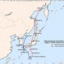 Тайфун «TALAS» скоро выйдет в Японское море