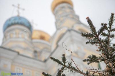 Крещенское омовение можно будет совершить на Русском острове