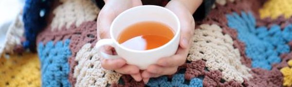 Чаепитие сокращает вероятность неприятных сновидений