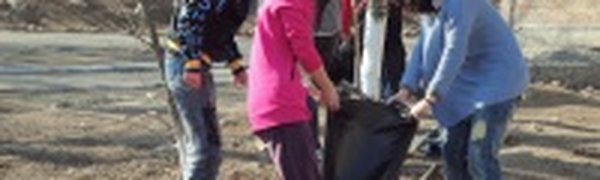 Каждый житель Владивостока сможет принять участие в традиционном весеннем субботнике