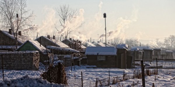 Запоздавшие крещенские морозы решили напомнить о себе Приморью