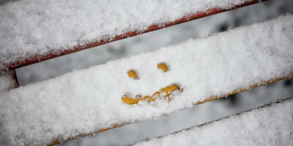 Завтра в Приморье пройдёт небольшой снег