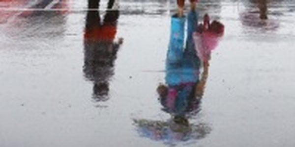 Тайфун принесет с собой дожди в Приморье