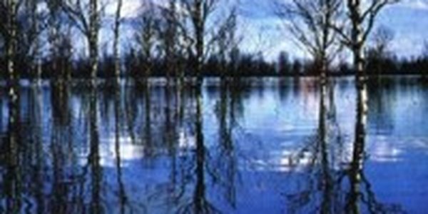 Весеннее половодье будет близким к климатическим нормам