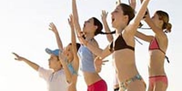 Лето в Приморье продолжается!