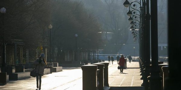 Чем дышал Владивосток с 1 по 10 декабря?