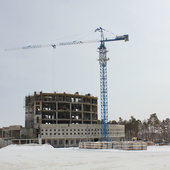 Первый объект космодрома «Восточный» сдадут уже летом