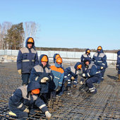 Первый объект космодрома «Восточный» сдадут уже летом