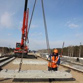 Первый объект космодрома «Восточный» сдадут уже летом