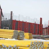 Первый объект космодрома «Восточный» сдадут уже летом