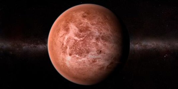 Венеру назвали первой обитаемой планетой