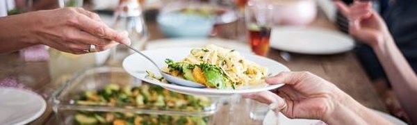 Вкусная еда помогает похудеть