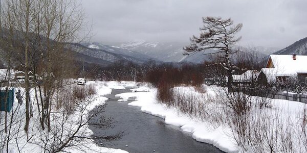 Вскрытие рек на юге Приморья будет раньше обычного на 3 — 10 дней